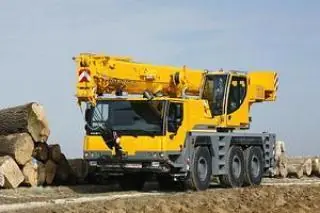 Liebherr LTM 1050/1 (6x6x6)-bFH