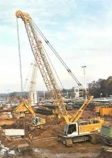 Liebherr HS 855 HD Litr.