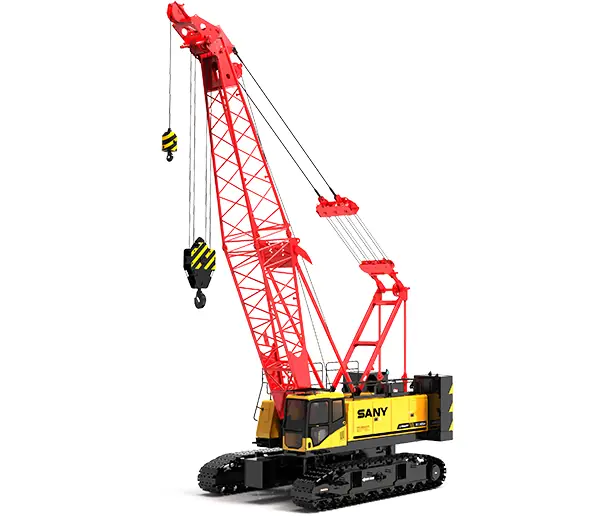 Sany SCC800A