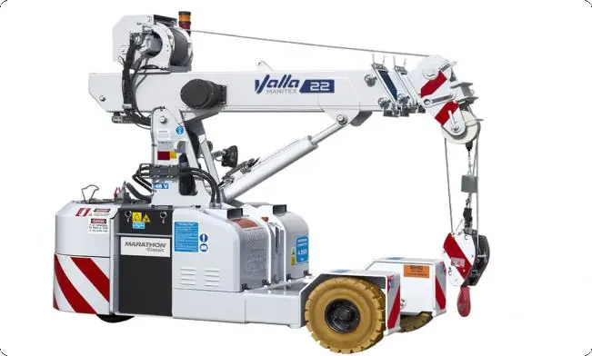 Valla 22 E