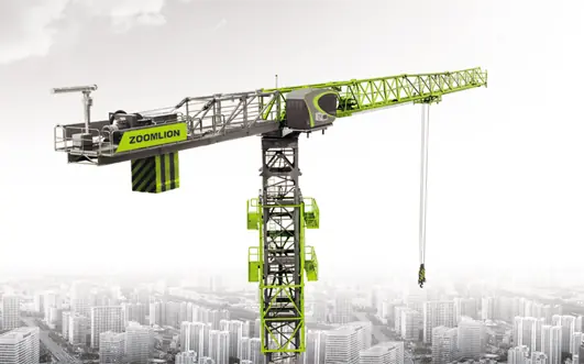 Zoomlion T6013-8