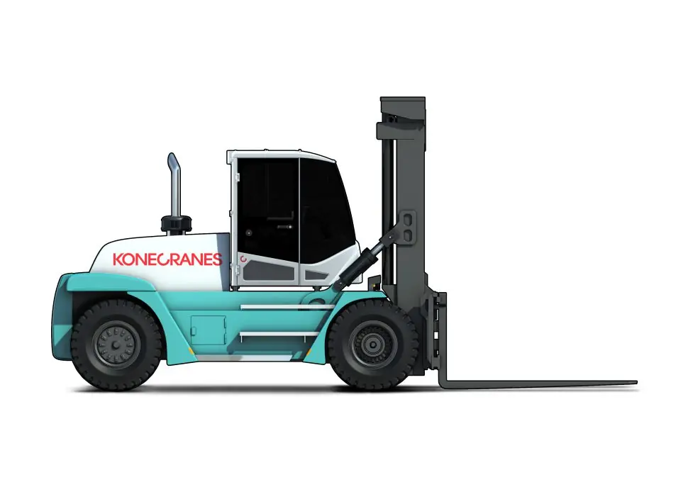 Konecranes SMV 13,6-600 C