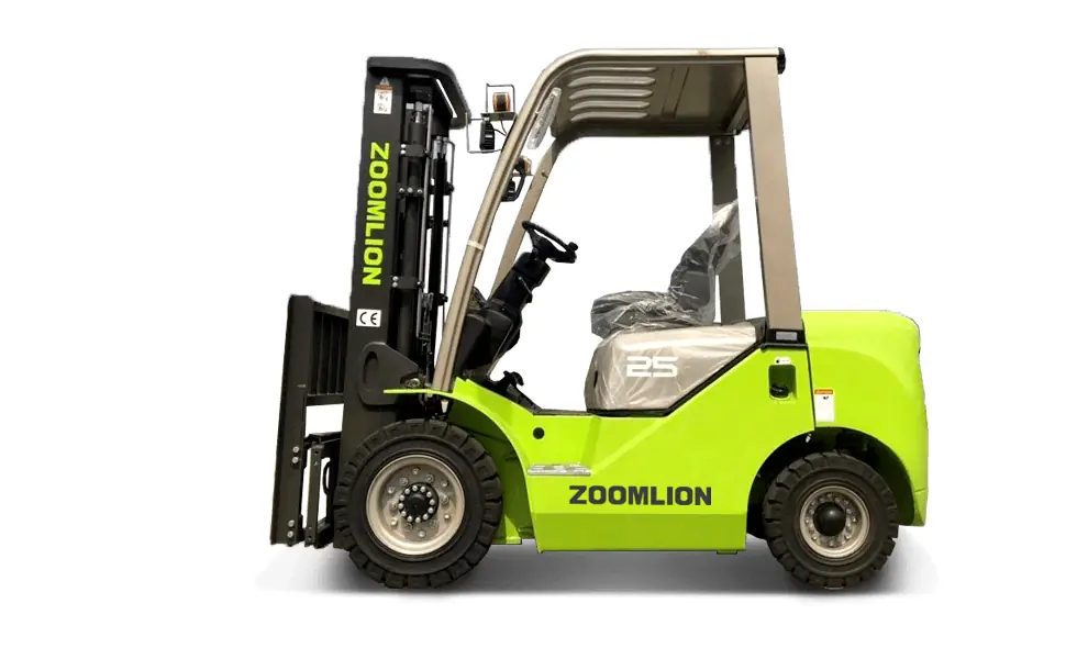 Zoomlion FD25RW