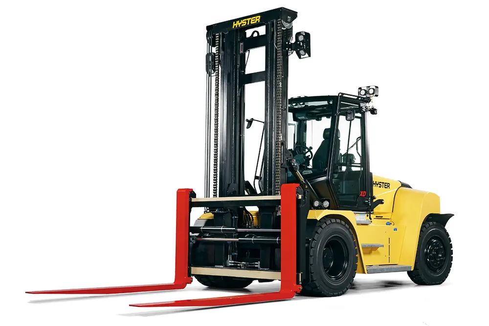 Hyster H190XD thumbnail 2