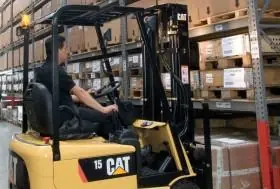 Caterpillar EP15K RT PAC
