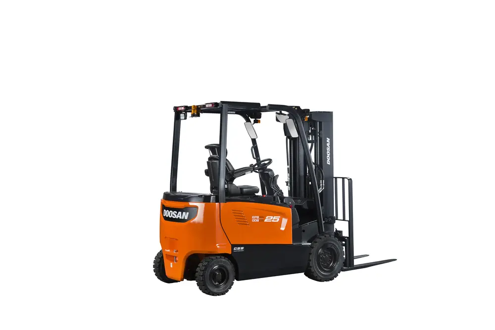 Doosan B25X-7 Plus