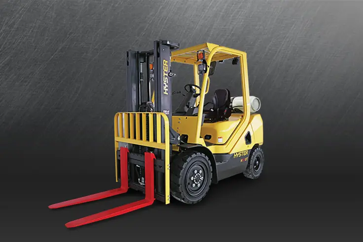 Hyster H70UT thumbnail 2