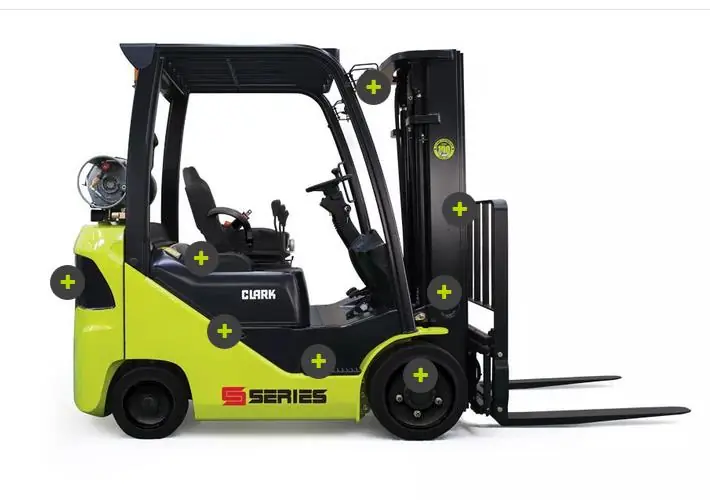 Clark S20D