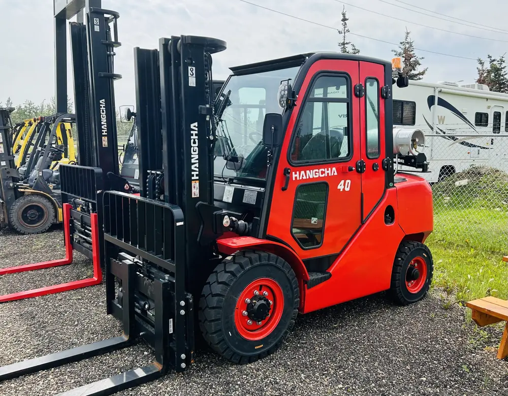 Hangcha CPYD40-XH11BN Okamura