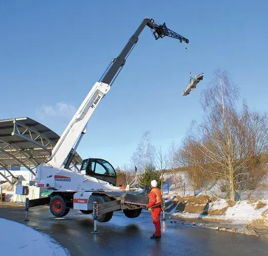 Bobcat TR40250