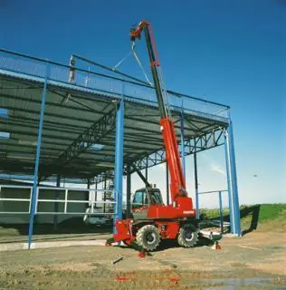 Manitou MRT 1542 M CR *