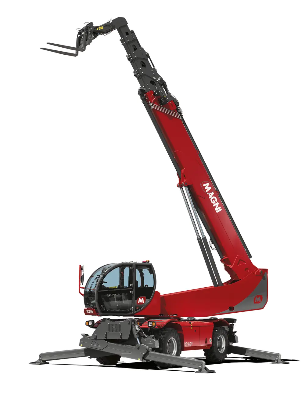 MAGNI RTH 8.39