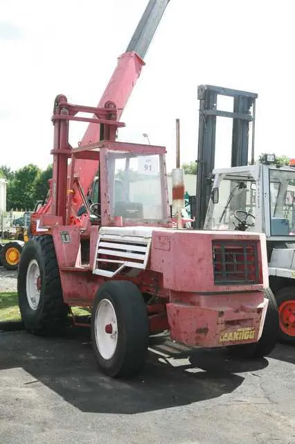 Manitou MB 60 H