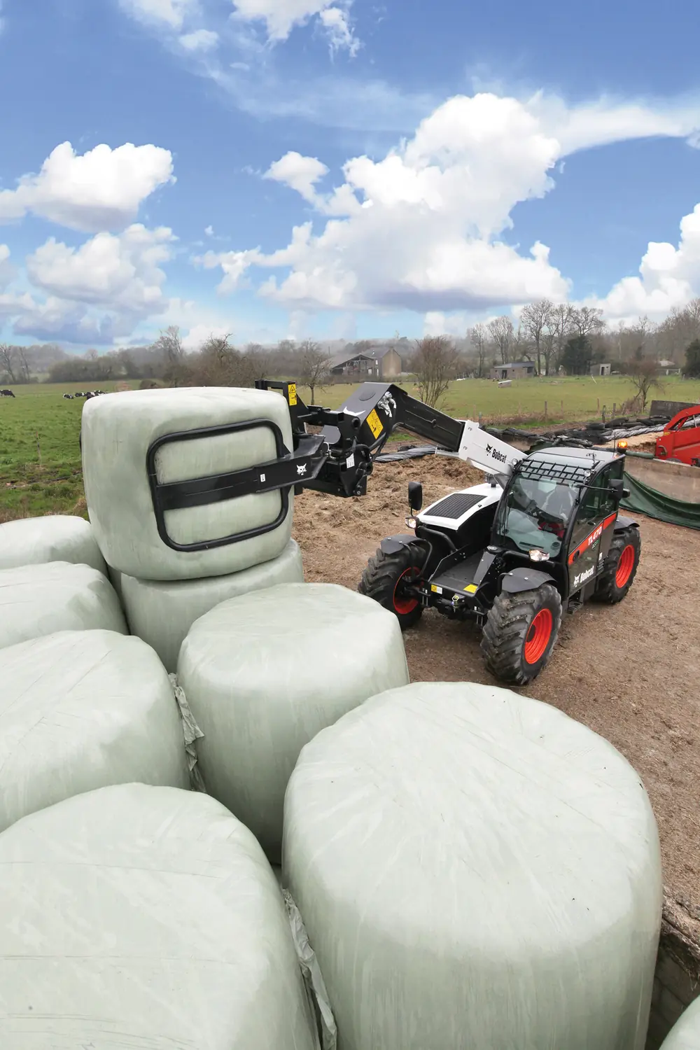 Bobcat TL470 Agri