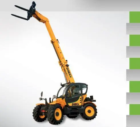 Dieci Agri Plus 38.9 VS EVO2
