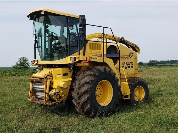 New Holland FX 58