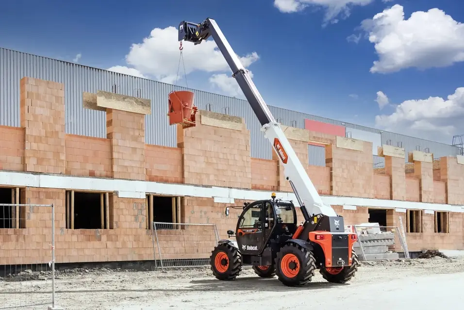 Bobcat T35.105 75 V