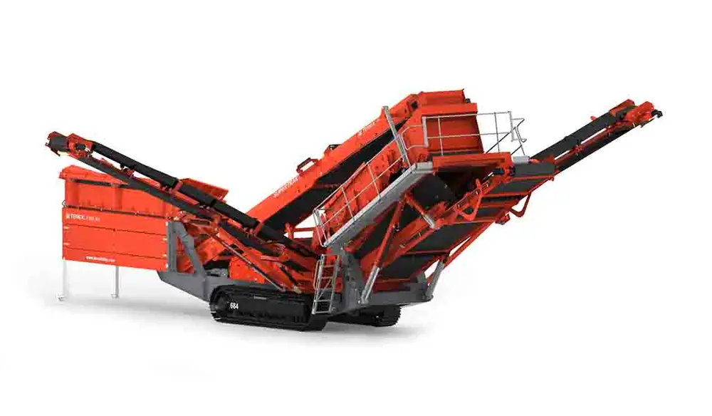 Finlay 684 2-Deck
