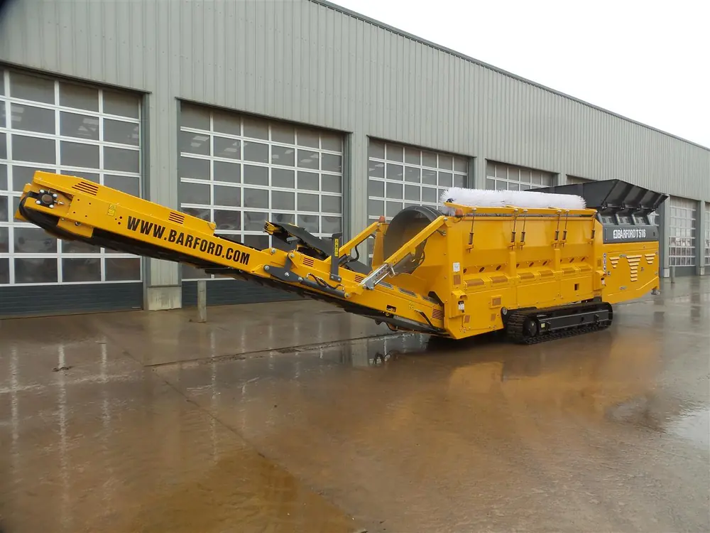Barford T516