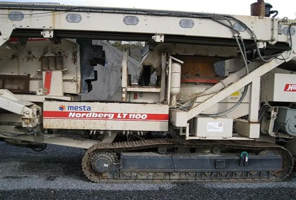 Metso Nordberg LT 1100