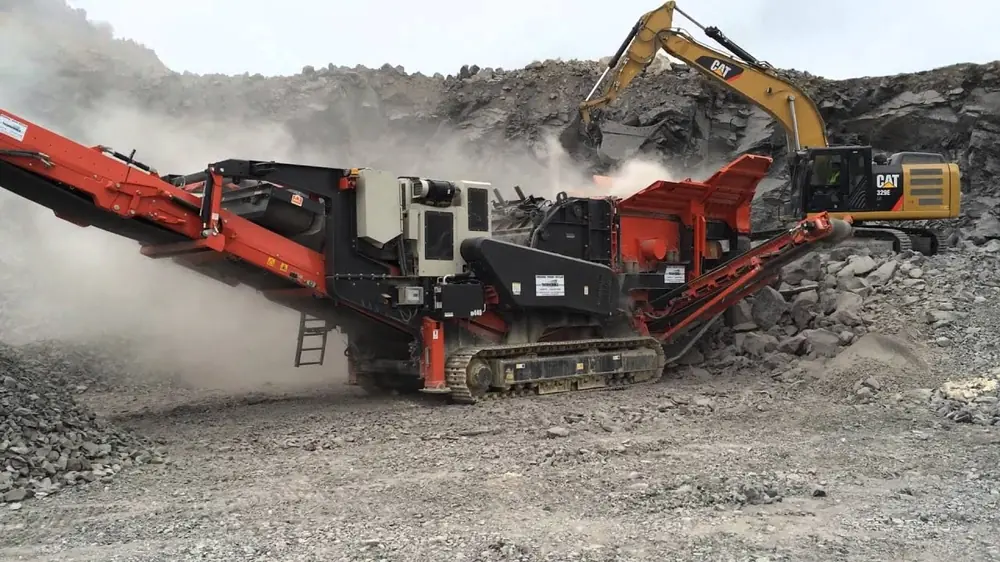 Sandvik QI 440
