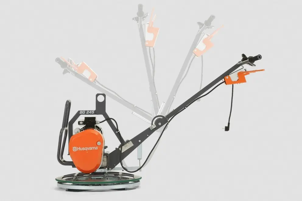 Husqvarna BG 245E thumbnail 3