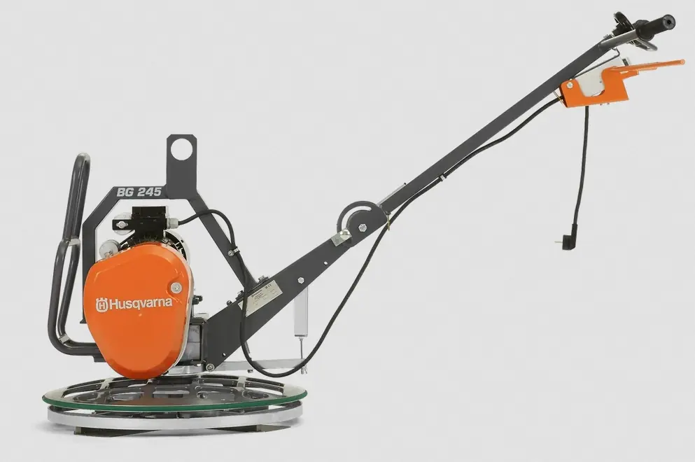 Husqvarna BG 245E thumbnail 4