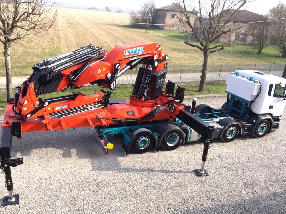 Effer 2055 9S