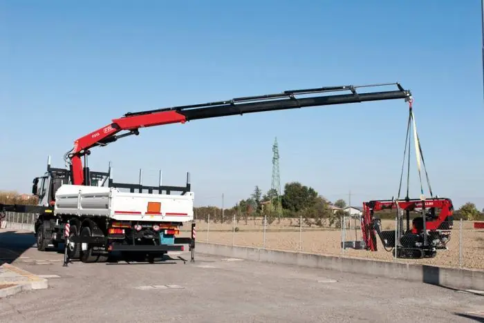 Fassi F 315 A 2.26 e-dynamic thumbnail 2