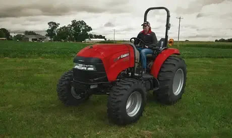 Case IH Farmall Compact 40C