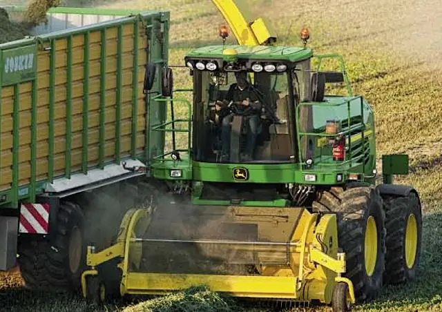John Deere 7350 ProDrive-ASR