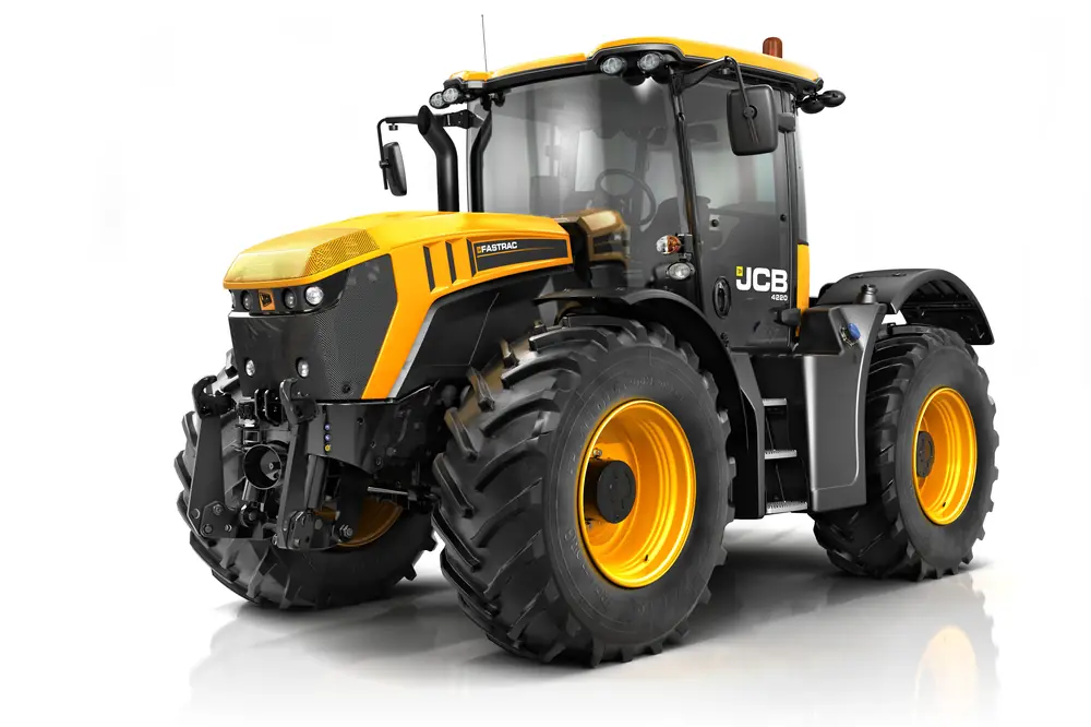 JCB Fastrac 4220 thumbnail 2