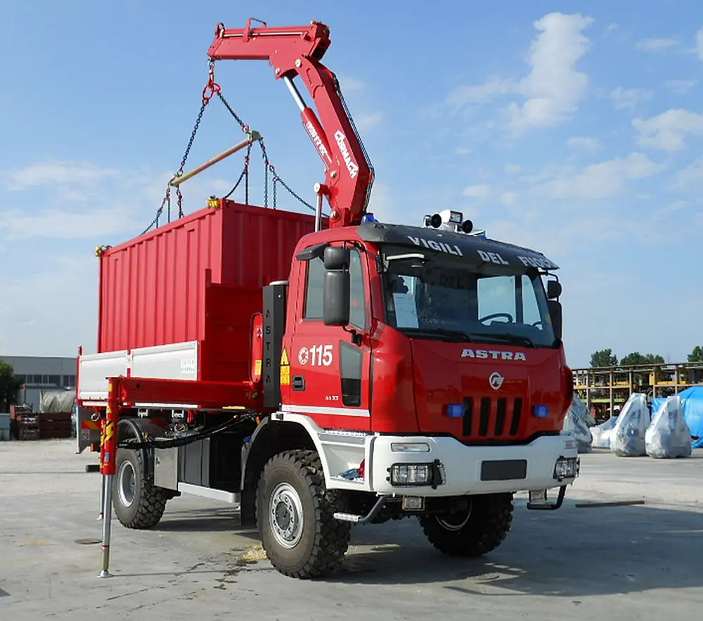 Cormach 19500 E3 A.S.C