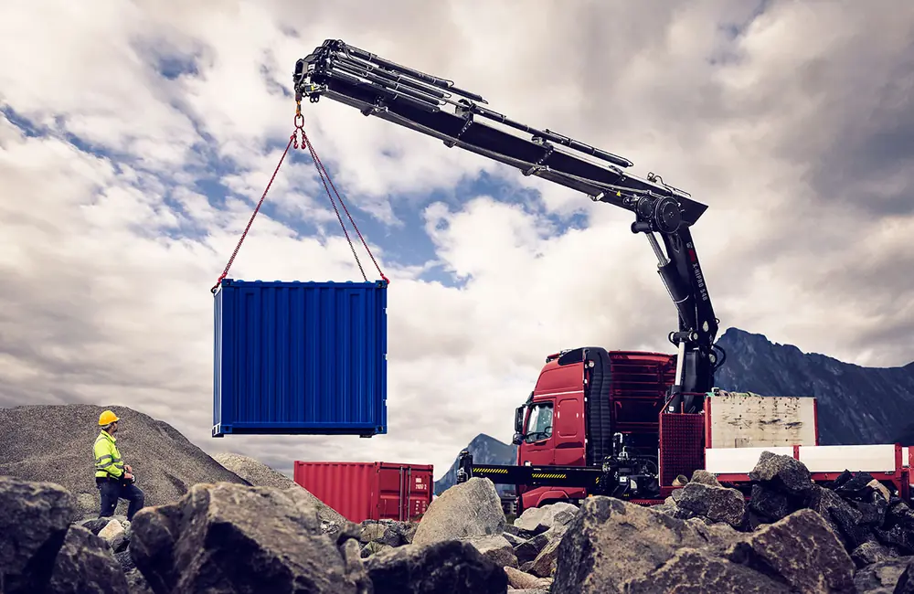 Hiab X-HiPro 548 E-6 Jib 150X -4