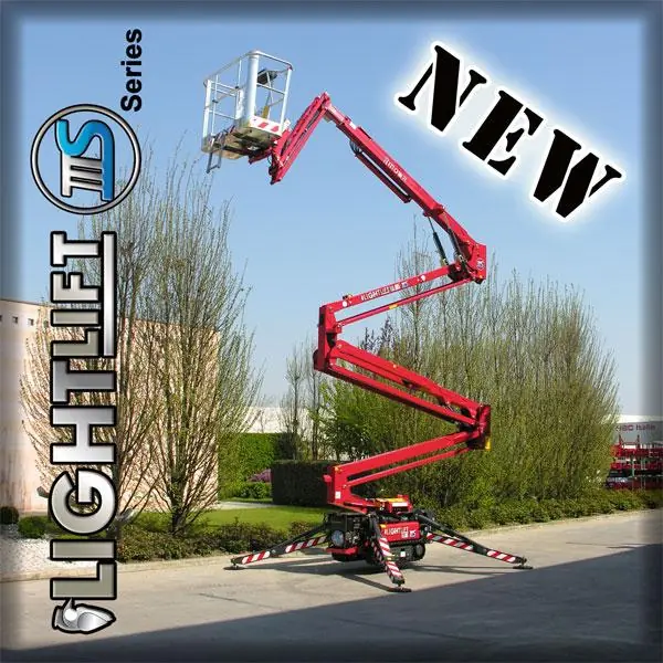 Hinowa Lightlift 19.65 IIIS thumbnail 3