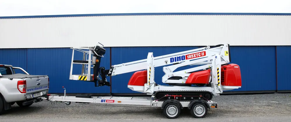 Dino Lift Dino 185XTC II