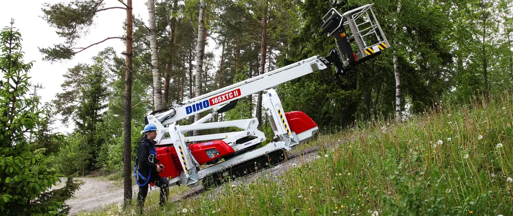 Dino Lift Dino 185XTC II thumbnail 4