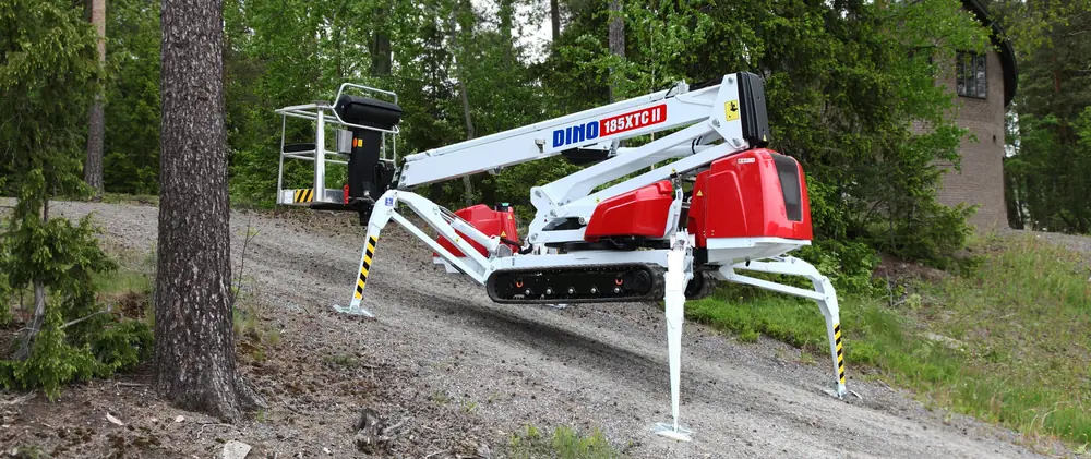 Dino Lift Dino 185XTC II thumbnail 5