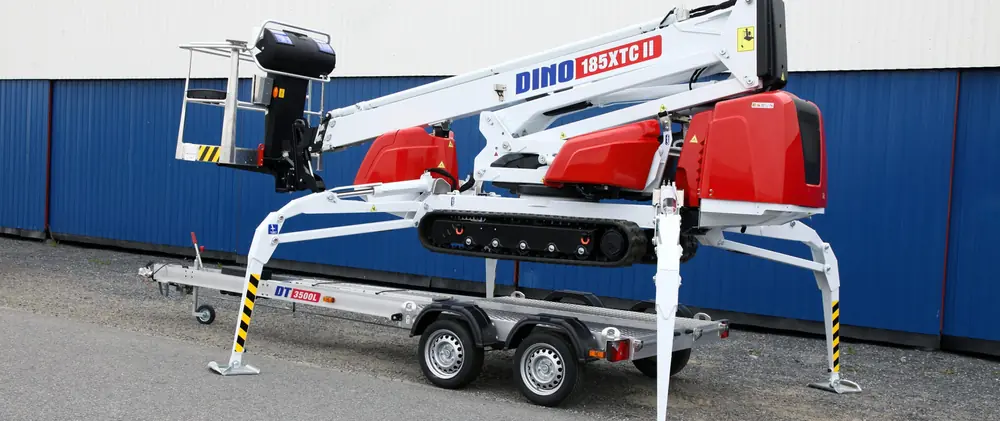 Dino Lift Dino 185XTC II thumbnail 6