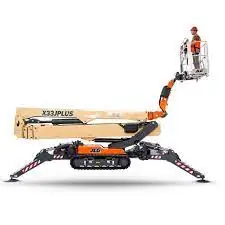 JLG X33J Plus