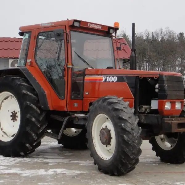 Fiatagri F 100