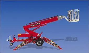 Denka-Lift - Rothlehner DK 12 MK II thumbnail 2