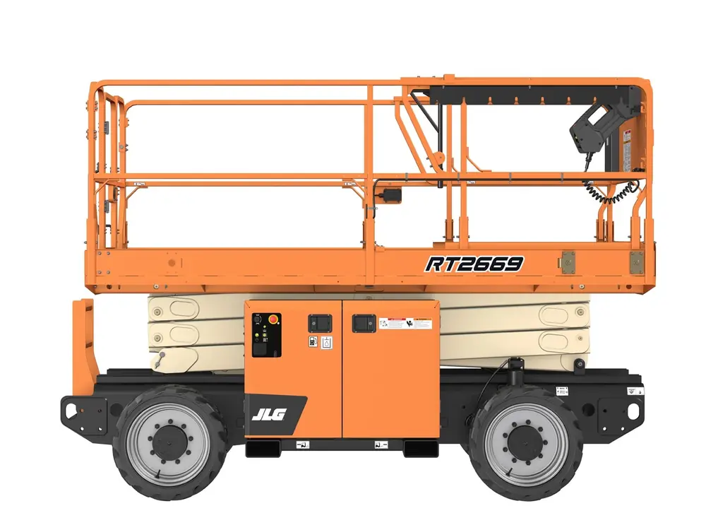 JLG RT2669 thumbnail 2