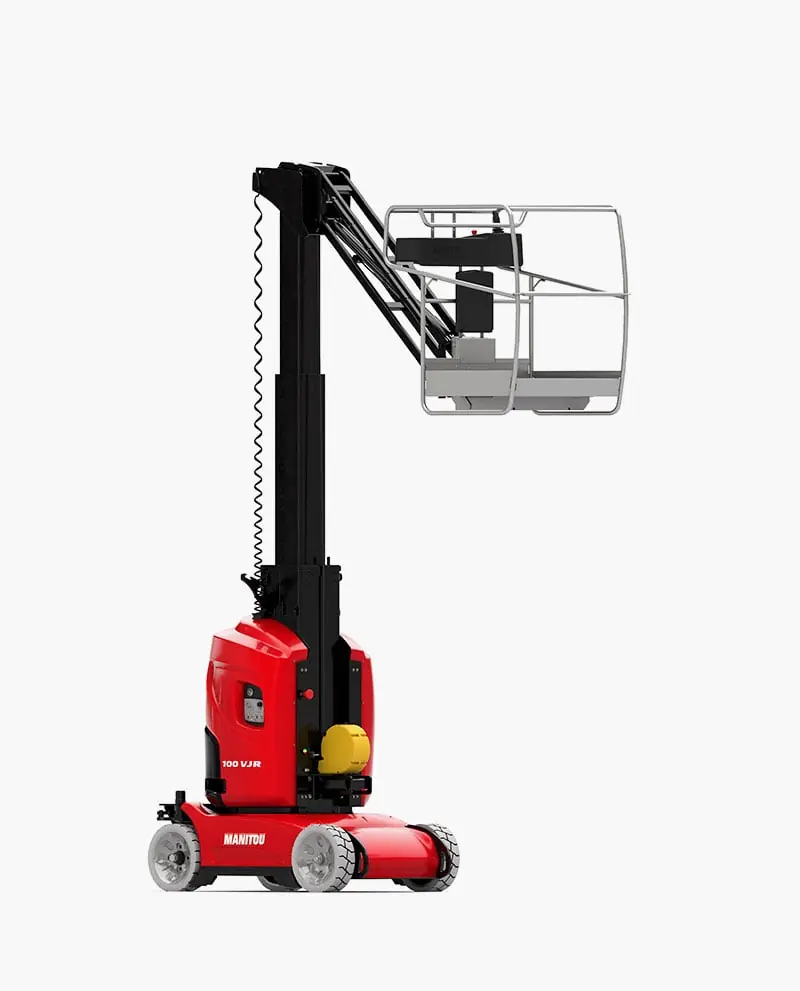 Manitou 100 VJR thumbnail 2