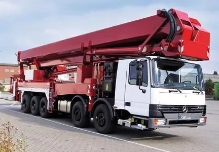 WUMAG WT 850