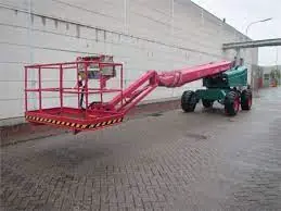 HAB T 22 JD 4WD