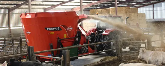 Kuhn Profile Plus 13.1 DL