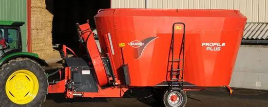 Kuhn Profile Plus 18.2 DS
