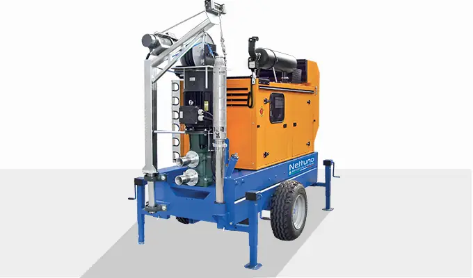 Nettuno Duplex DPX F60-30