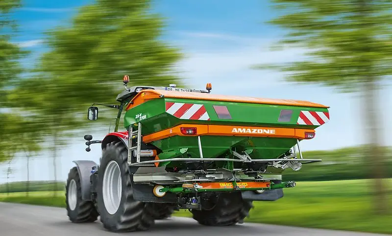 Amazone ZA-V 1700 Super thumbnail 5